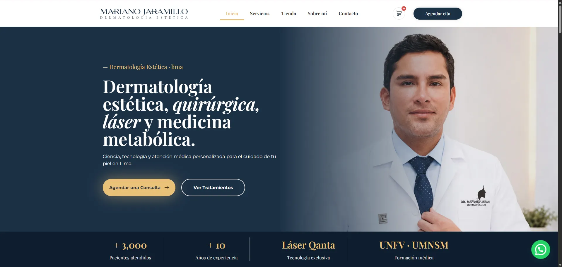 Dr. Marianos Jaramillo