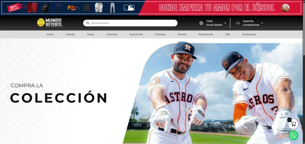Mundo beisbol