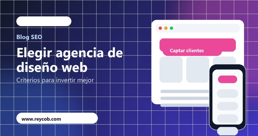Cómo elegir una agencia de diseño web en Perú