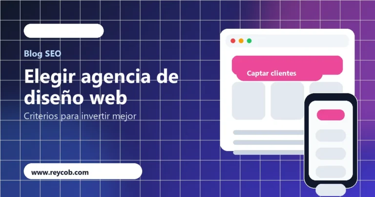 Cómo elegir una agencia de diseño web en Perú