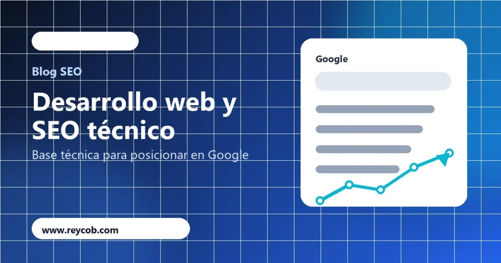Desarrollo web y SEO técnico para posicionar páginas en Google