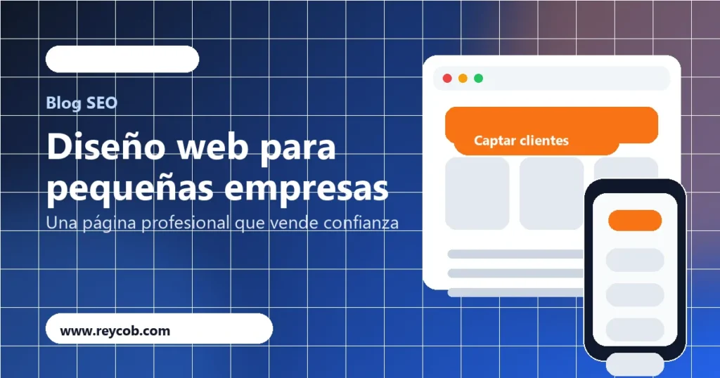 Diseño web para pequeñas empresas en Perú