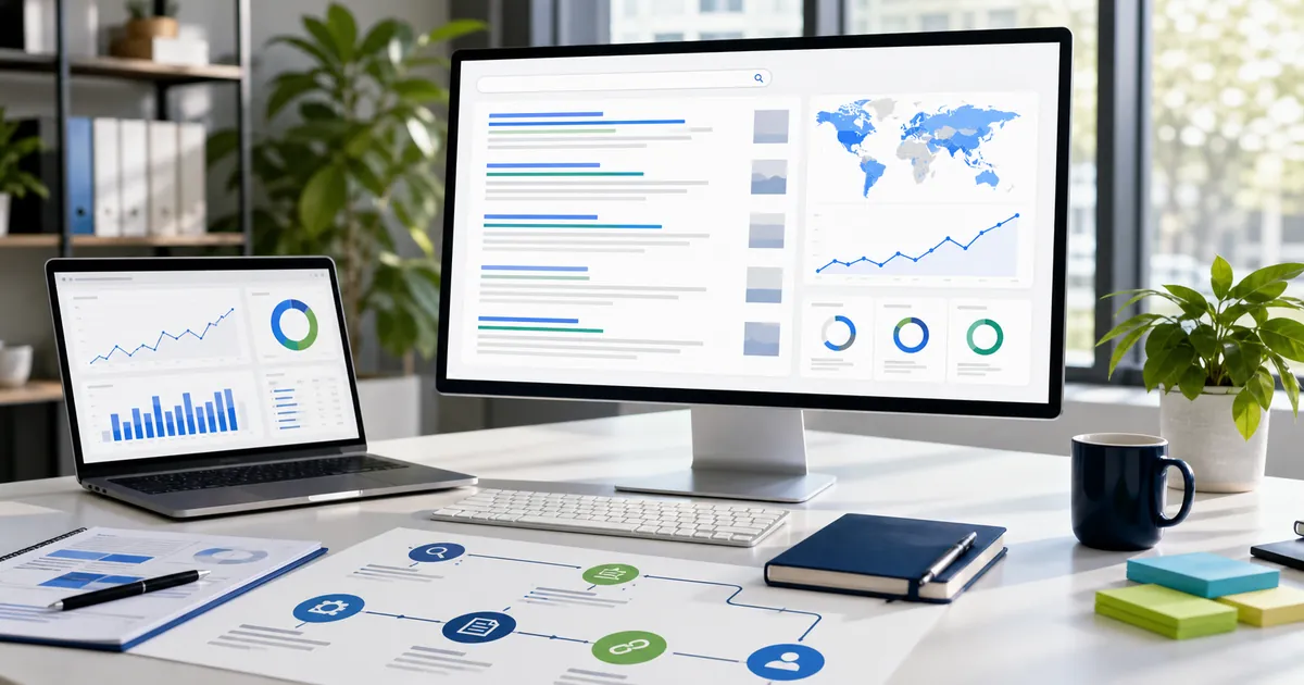 Posicionamiento web en Google con estrategia SEO, contenido, autoridad y analítica