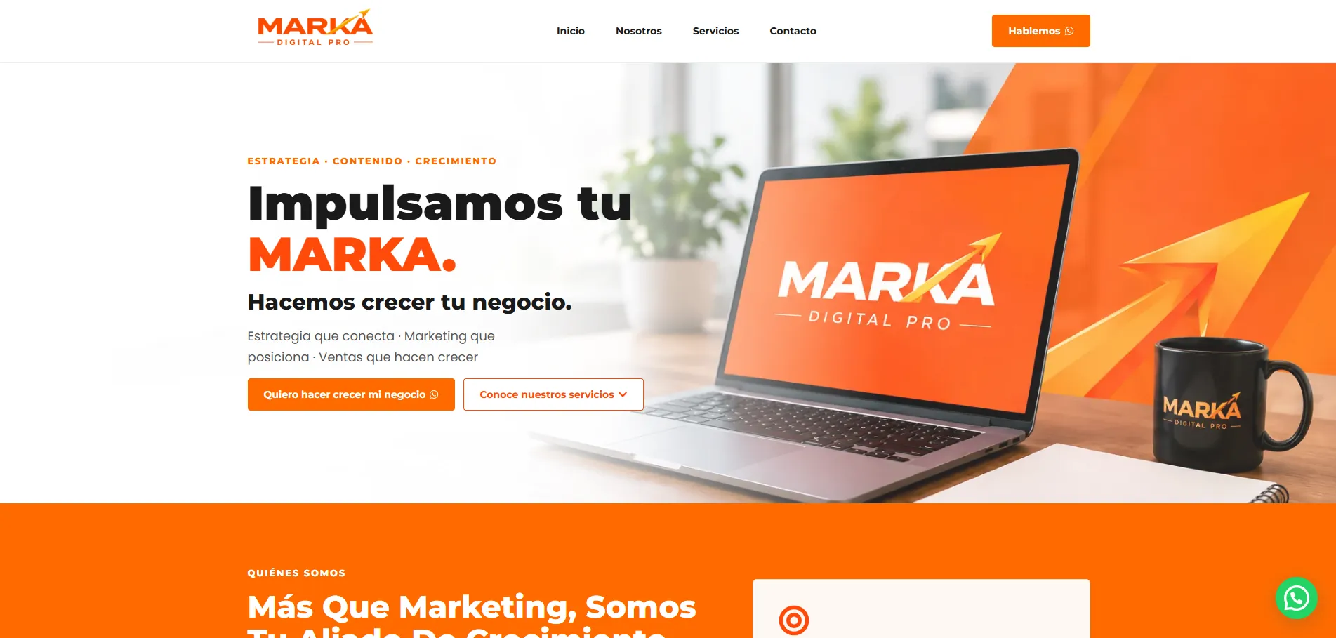 Marka Digital Pro