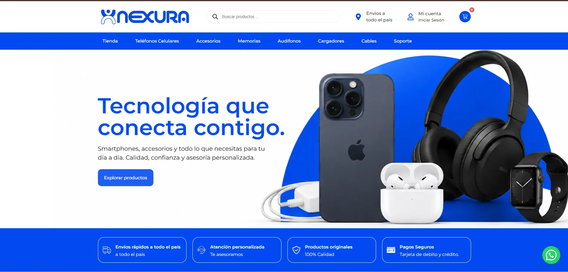 Nexura Peru