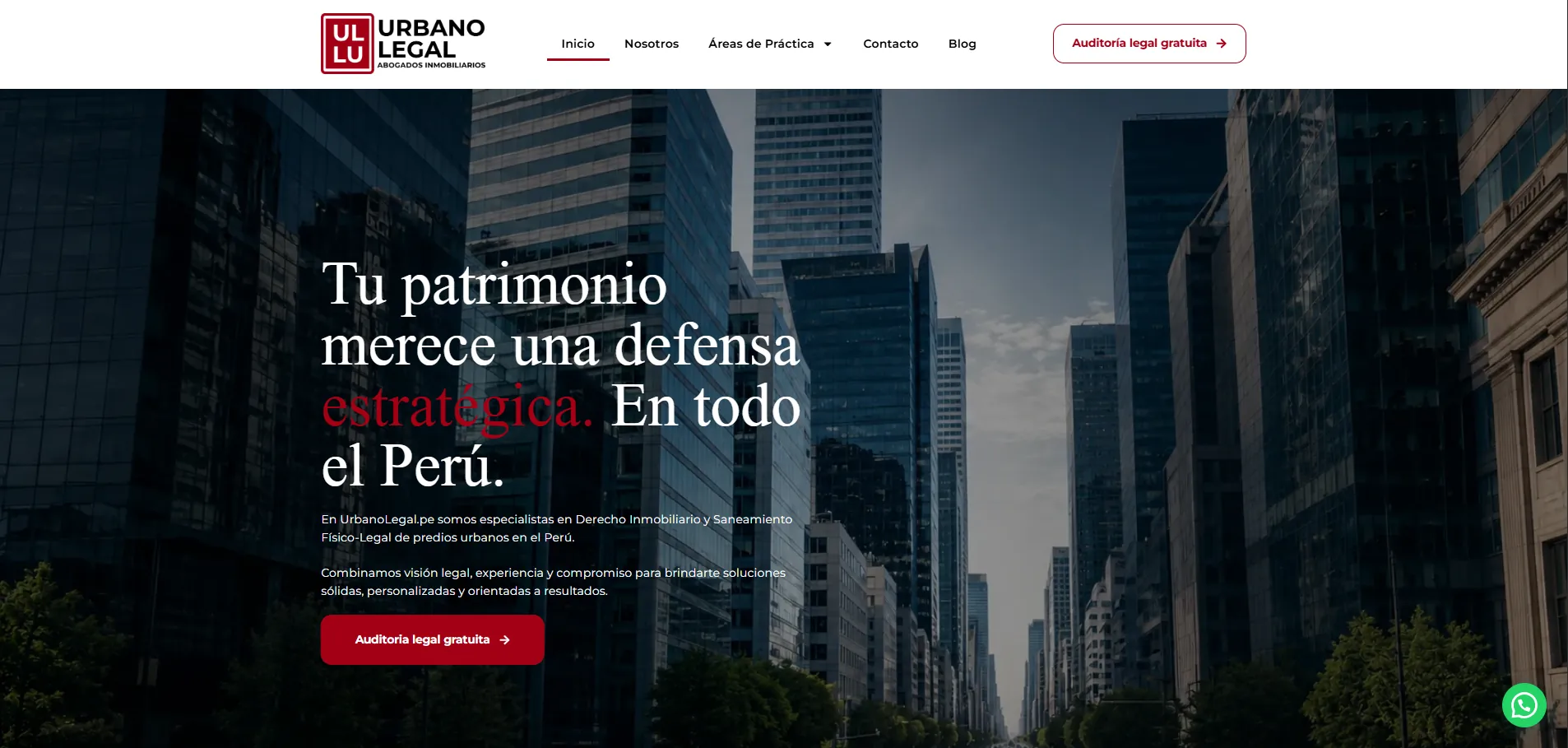 Urbano Legal